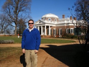 Jefferson's place